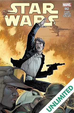 Star Wars (2015-2019) #42
